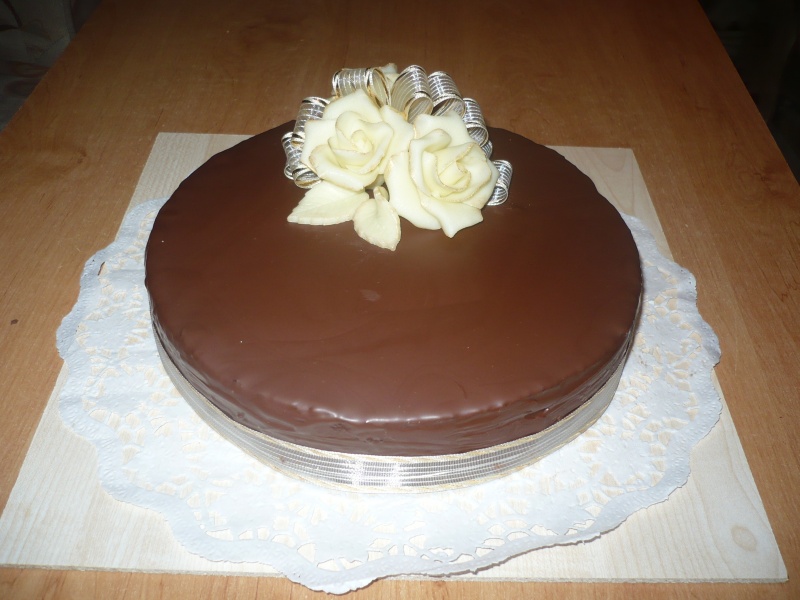 sacher dort - 1.4kg