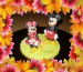 dekorace Mickey a Minney