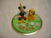 dekorace na dort - Mickey a Pluto